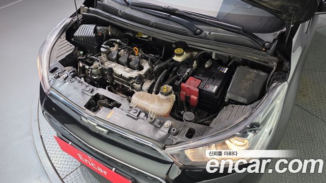 Chevrolet Korea Spark 2017 — photo 6