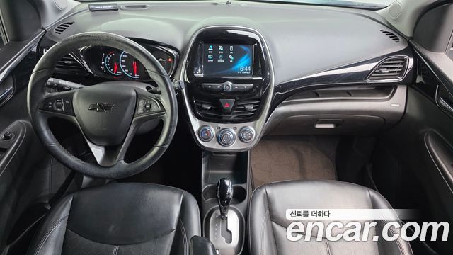 Chevrolet Korea Spark 2017 — photo 7