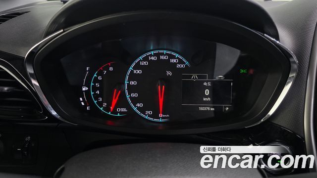 Chevrolet Korea Spark 2017 — photo 8