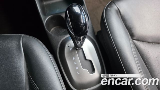 Chevrolet Korea Spark 2017 — photo 9