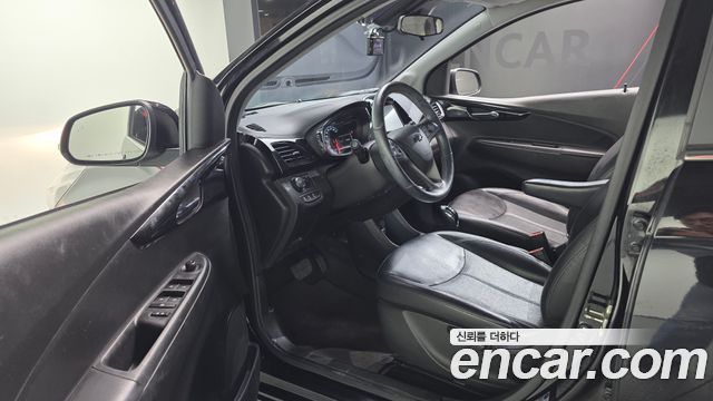 Chevrolet Korea Spark 2017 — photo 10