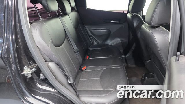 Chevrolet Korea Spark 2017 — photo 12