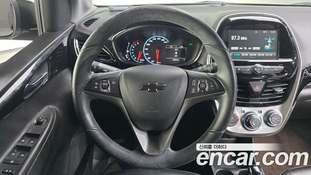 Chevrolet Korea Spark 2017 — photo 13