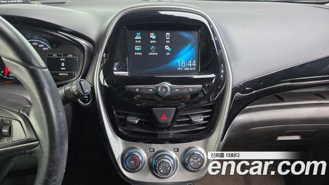 Chevrolet Korea Spark 2017 — photo 14