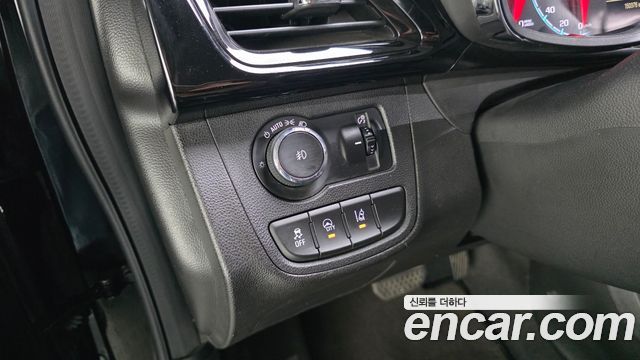 Chevrolet Korea Spark 2017 — photo 18