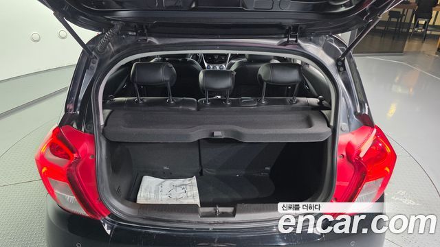 Chevrolet Korea Spark 2017 — photo 20