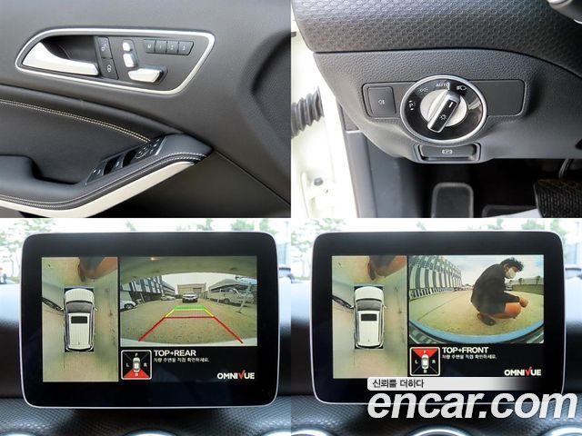 Mercedes-Benz A-Class 2018 — photo 17