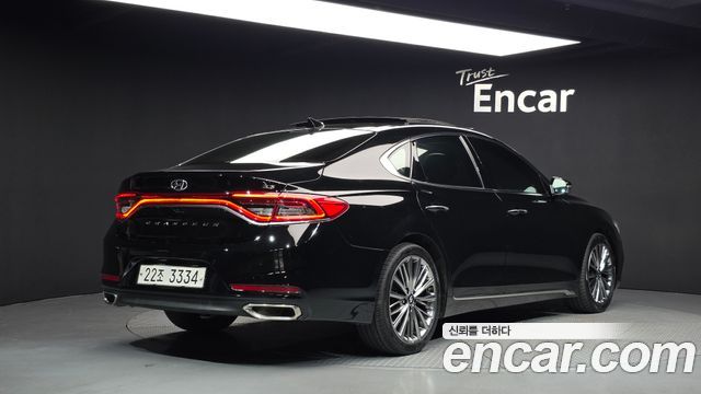 Hyundai Grandeur 2019 — photo 2