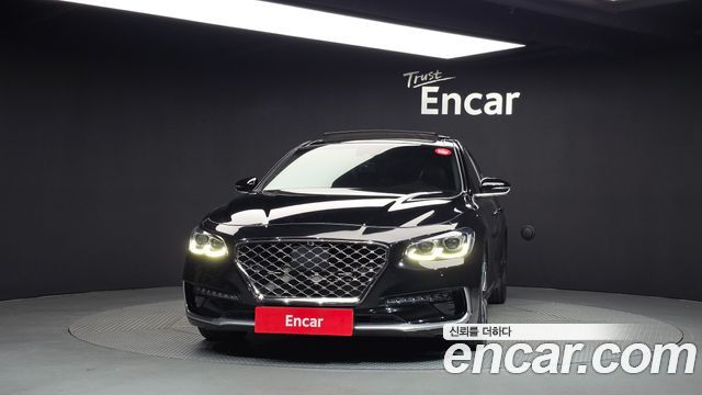Hyundai Grandeur 2019 — photo 3