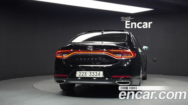 Hyundai Grandeur 2019 — photo 4
