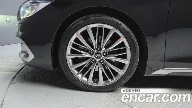 Hyundai Grandeur 2019 — photo 5