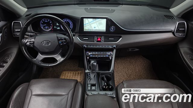 Hyundai Grandeur 2019 — photo 10