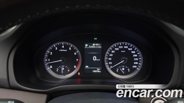 Hyundai Grandeur 2019 — photo 11