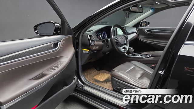 Hyundai Grandeur 2019 — photo 13