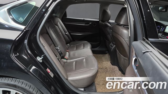Hyundai Grandeur 2019 — photo 18