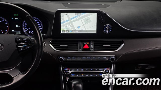 Hyundai Grandeur 2019 — photo 20
