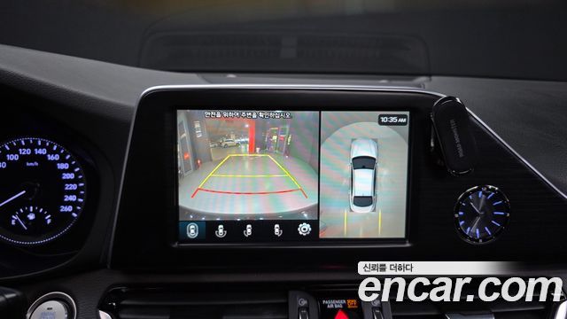 Hyundai Grandeur 2019 — photo 21
