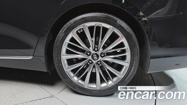 Hyundai Grandeur 2019 — photo 7