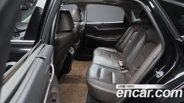 Hyundai Grandeur 2019 — photo 16