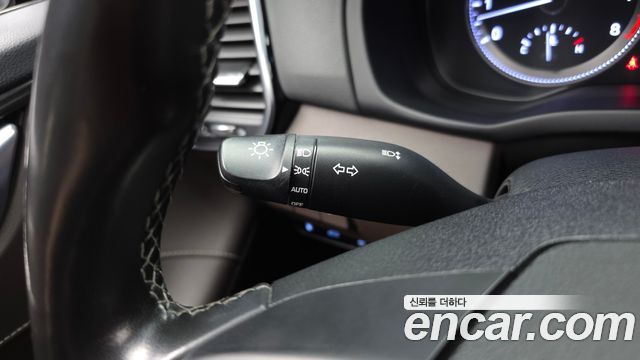 Hyundai Grandeur 2019 — photo 27