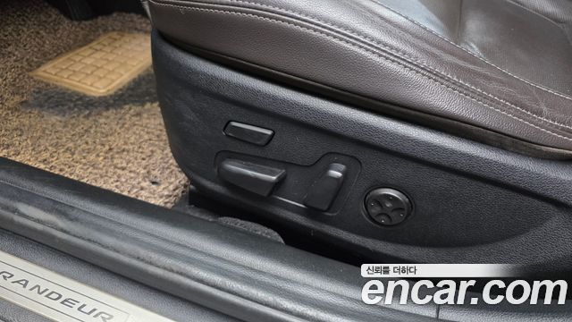 Hyundai Grandeur 2019 — photo 31