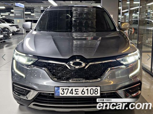 Renault Korea QM6 2023 — photo 2