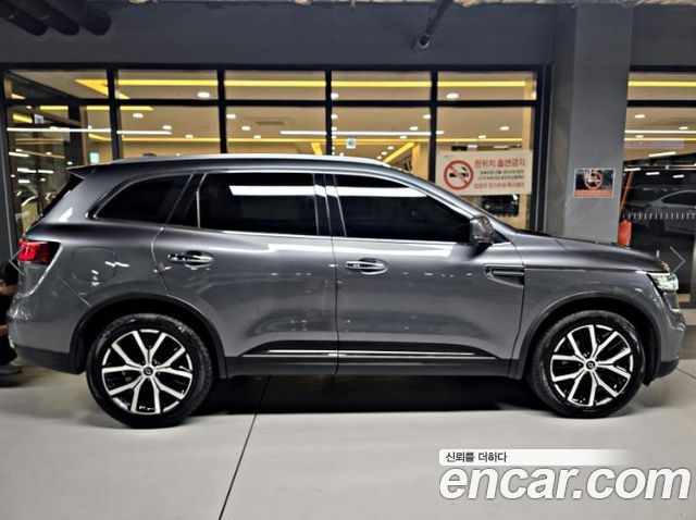 Renault Korea QM6 2023 — photo 3