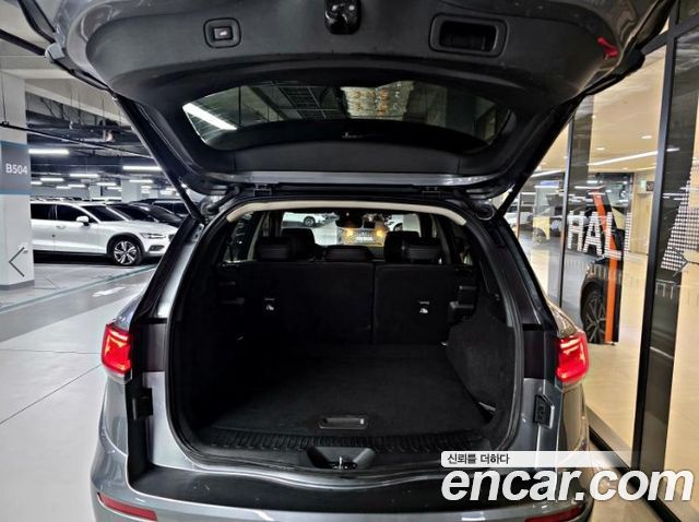 Renault Korea QM6 2023 — photo 6