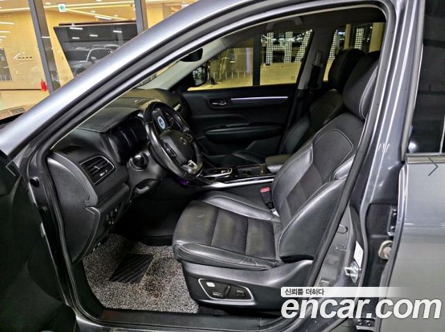 Renault Korea QM6 2023 — photo 8