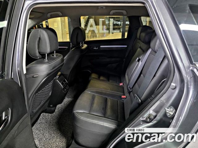 Renault Korea QM6 2023 — photo 9