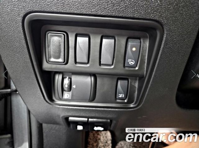 Renault Korea QM6 2023 — photo 10