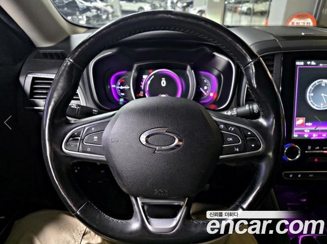 Renault Korea QM6 2023 — photo 11