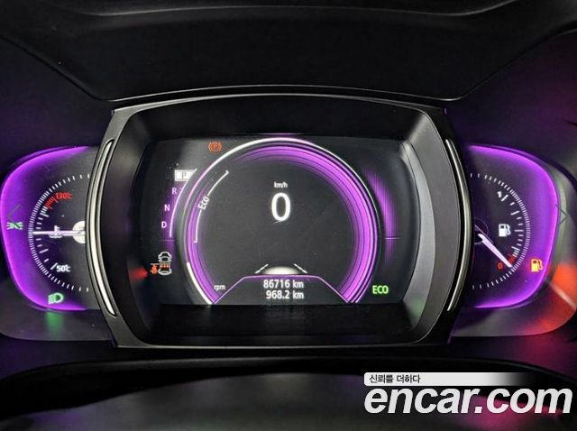 Renault Korea QM6 2023 — photo 12