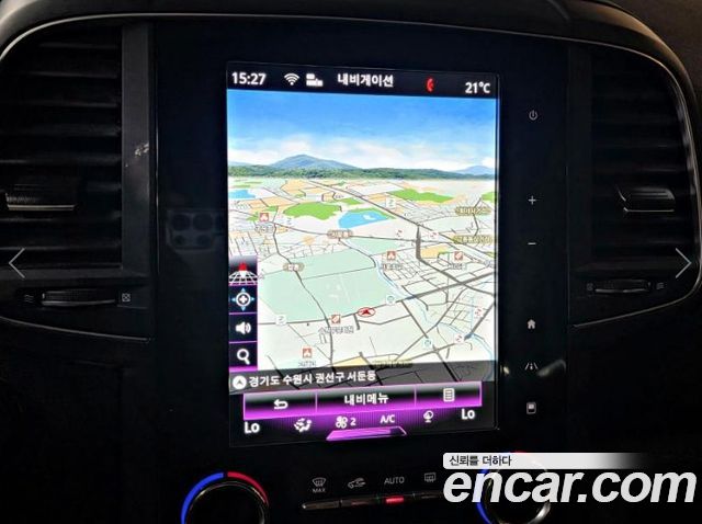Renault Korea QM6 2023 — photo 13