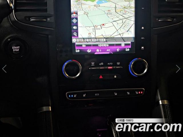 Renault Korea QM6 2023 — photo 15