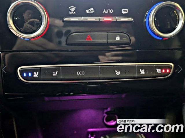Renault Korea QM6 2023 — photo 16