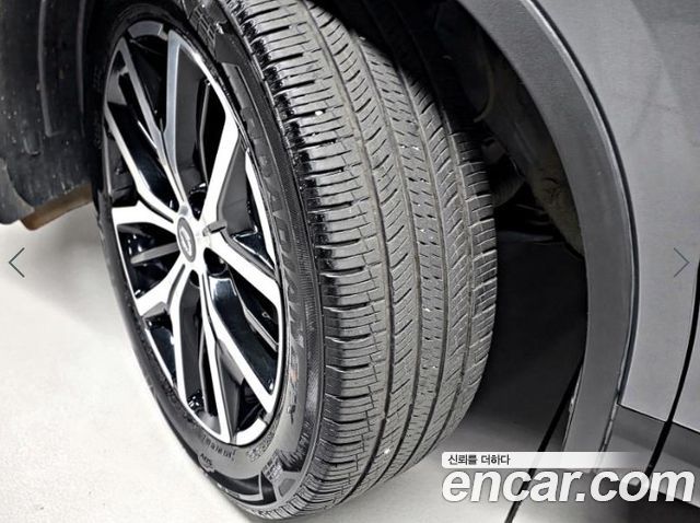 Renault Korea QM6 2023 — photo 20