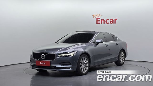 Volvo S90 2018 — photo 1