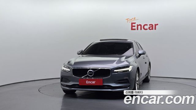 Volvo S90 2018 — photo 3