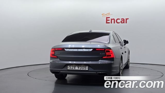 Volvo S90 2018 — photo 4