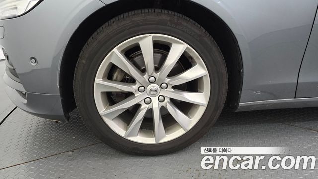 Volvo S90 2018 — photo 5