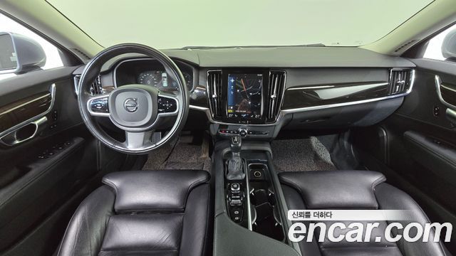 Volvo S90 2018 — photo 7