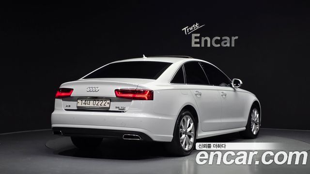 Audi A6 2016 — photo 2