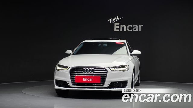 Audi A6 2016 — photo 3