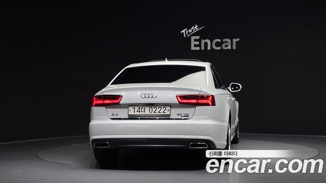 Audi A6 2016 — photo 4