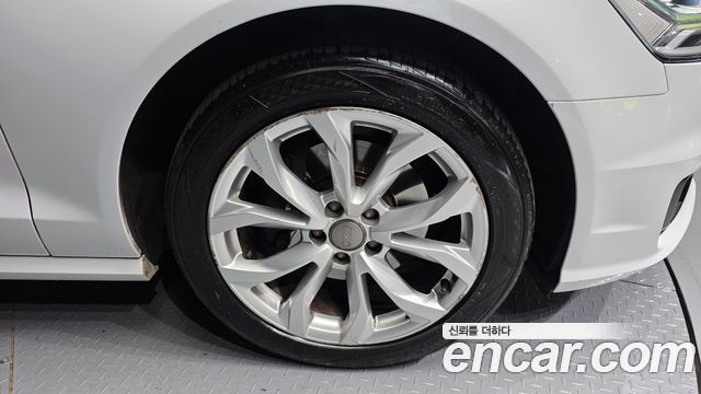 Audi A6 2016 — photo 5