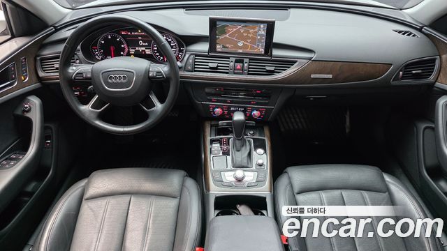 Audi A6 2016 — photo 10