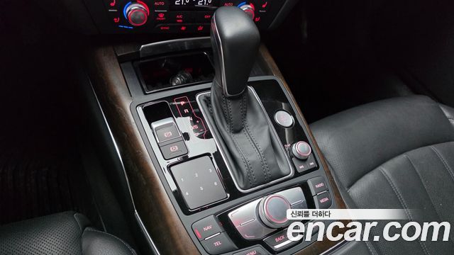 Audi A6 2016 — photo 12
