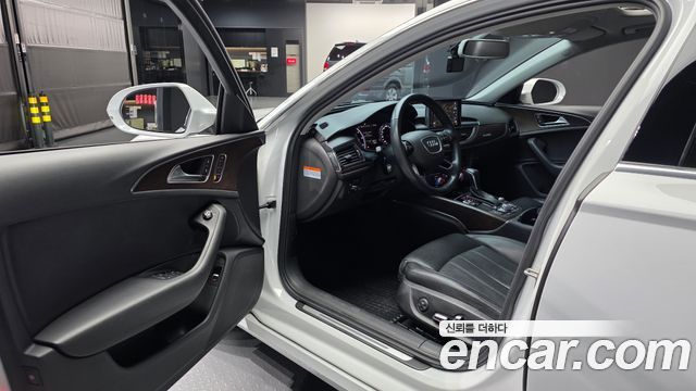 Audi A6 2016 — photo 13