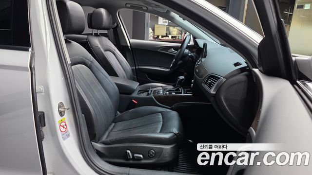 Audi A6 2016 — photo 17
